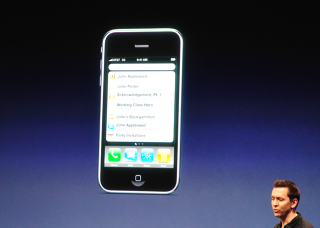 Illustration for article titled iPhone OS 3.0 Liveblog Archive